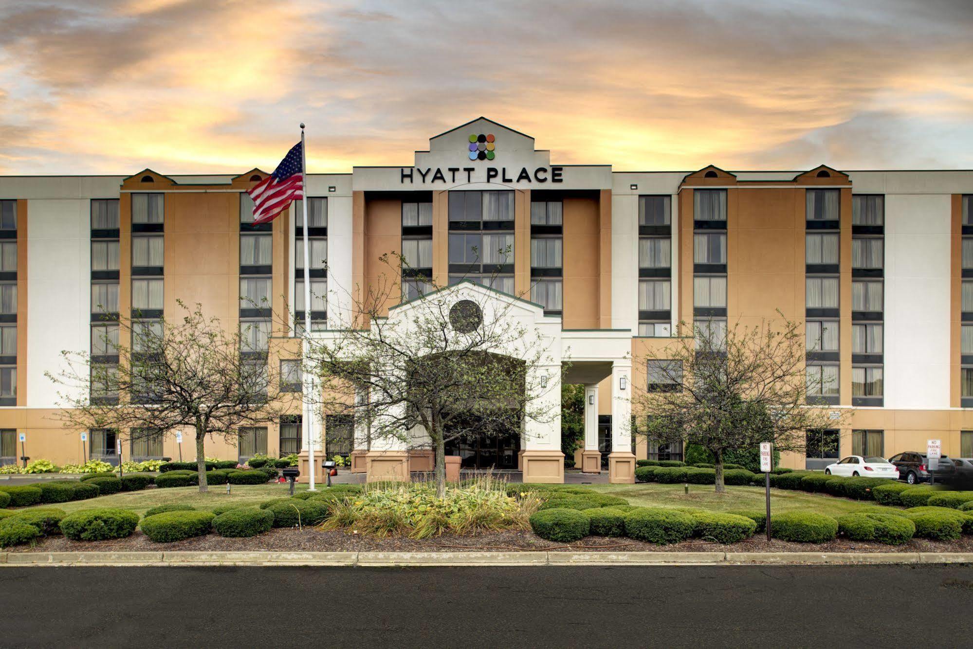 Hyatt Place Detroit/Auburn Hills Exteriér fotografie